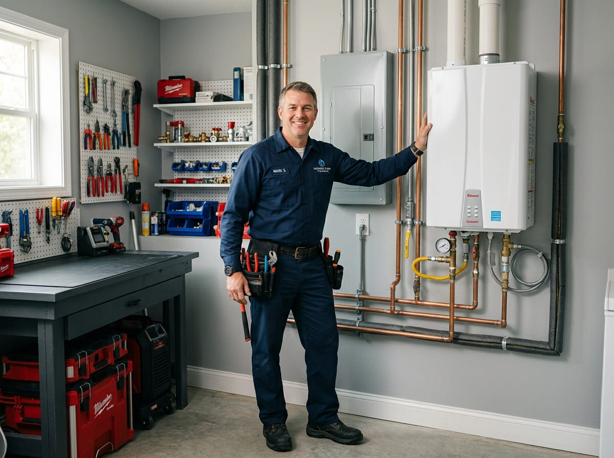 Emergency Plumbing Services in Channelview