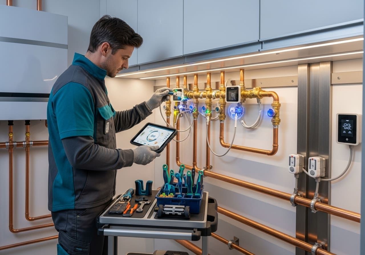 Water Recirculation Pump Repair & Installation in Channelview