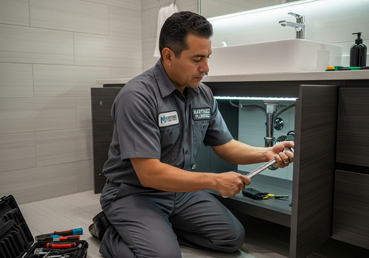 Faucet and Sink Repair & Replacement in Channelview