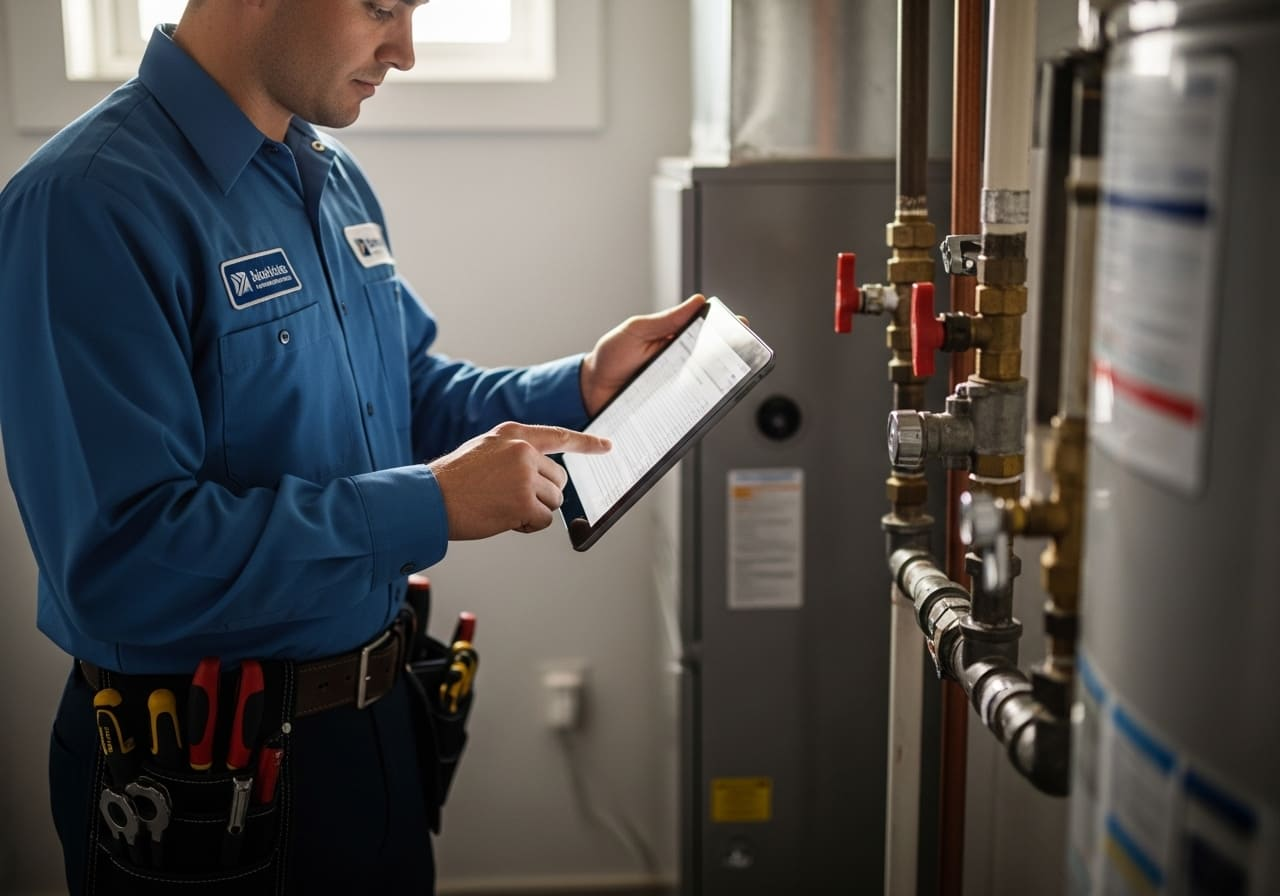 Gas Line Installation & Repair in Channelview