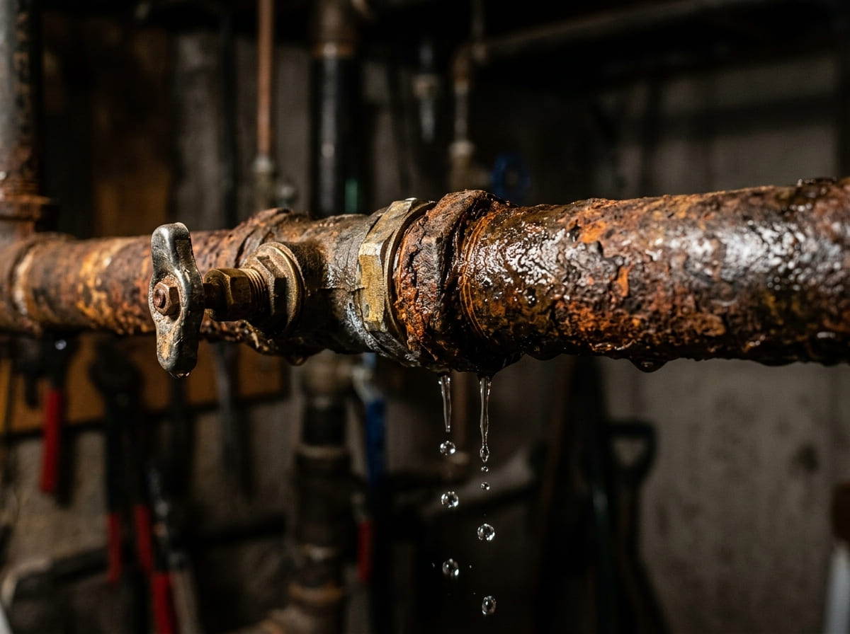 Slab Leak Detection & Repair in Channelview